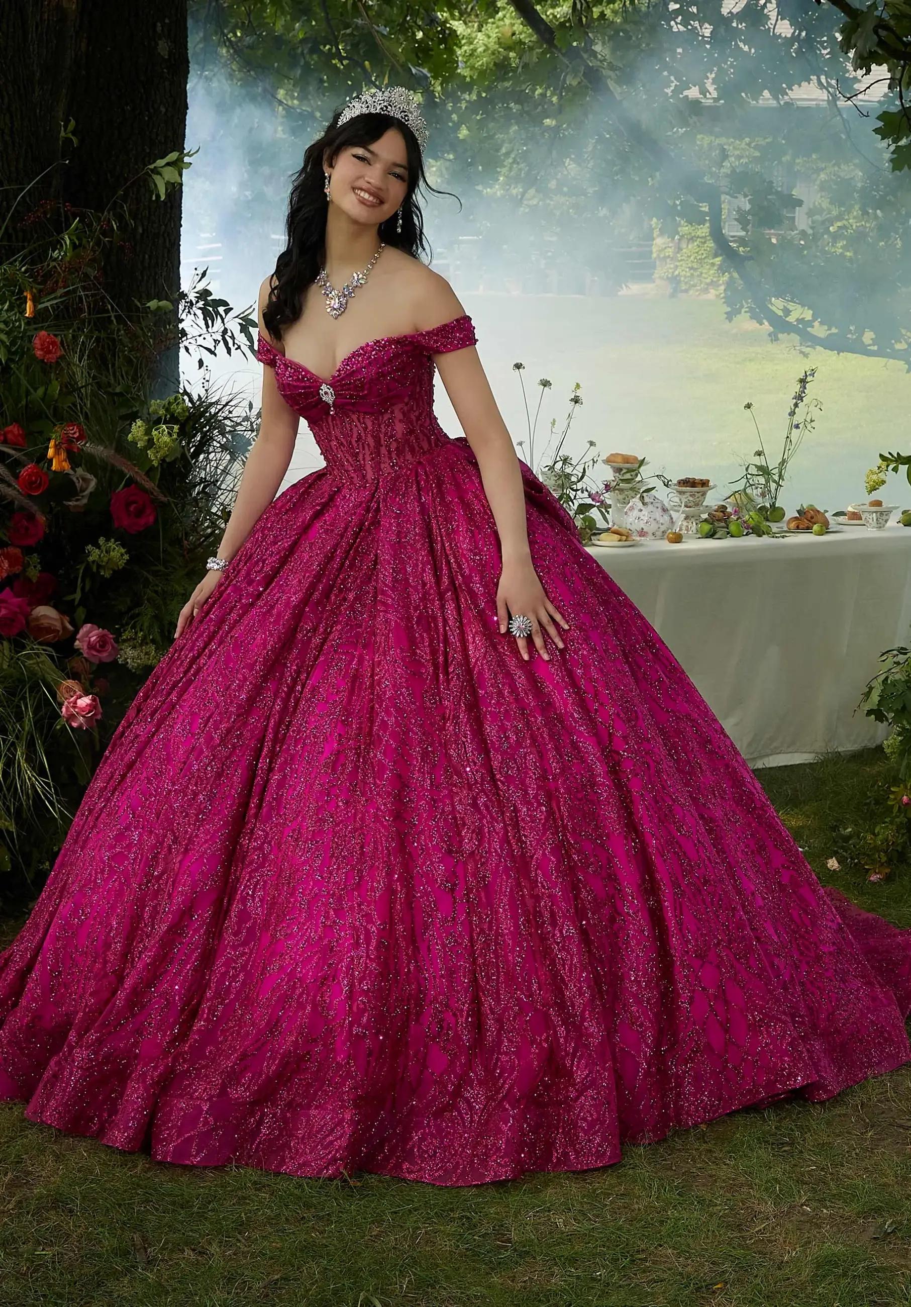 Trend Watch: The Latest Styles in Quinceañera Dresses for 2024