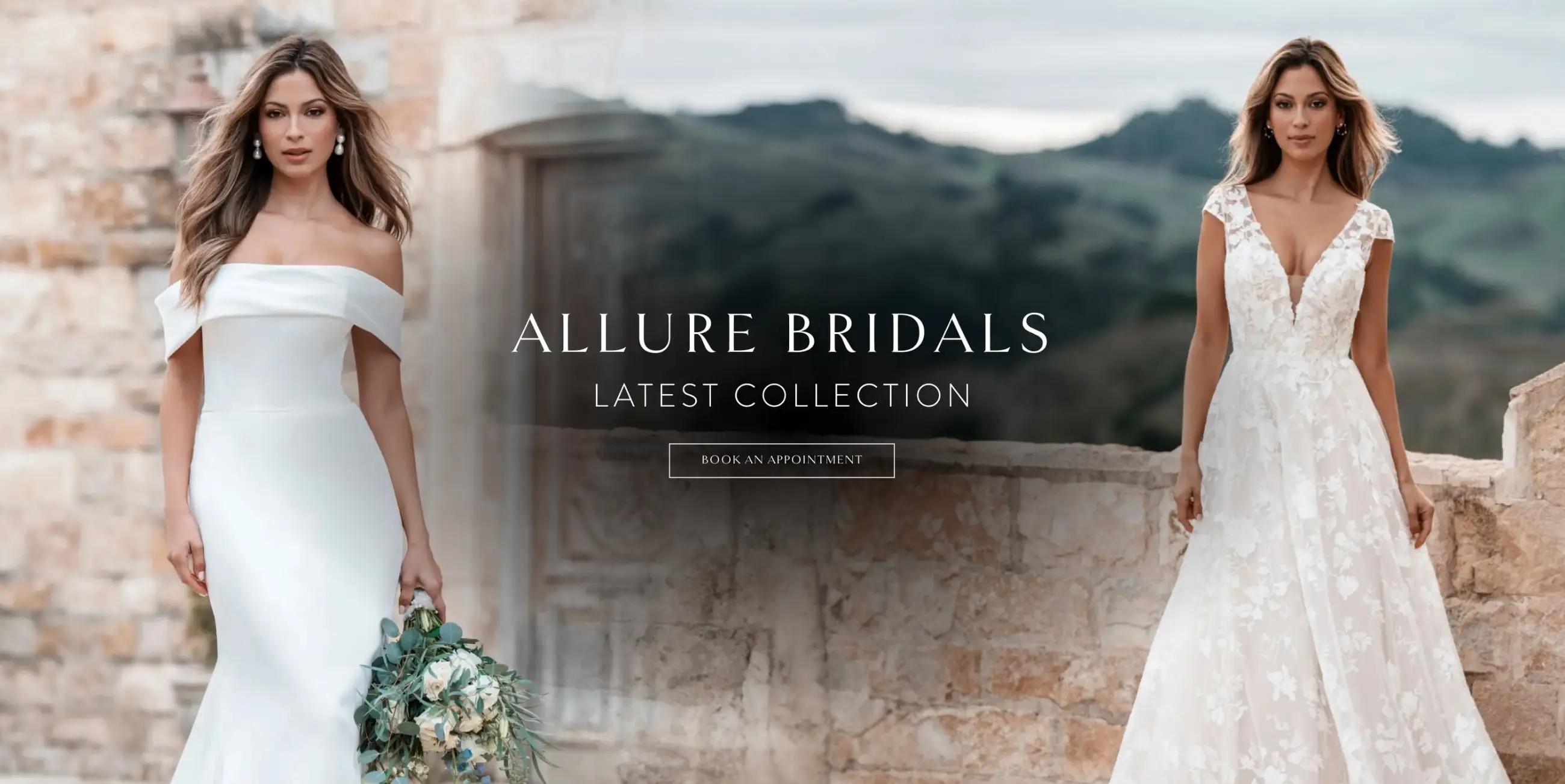 Allure Bridals' Latest collection image