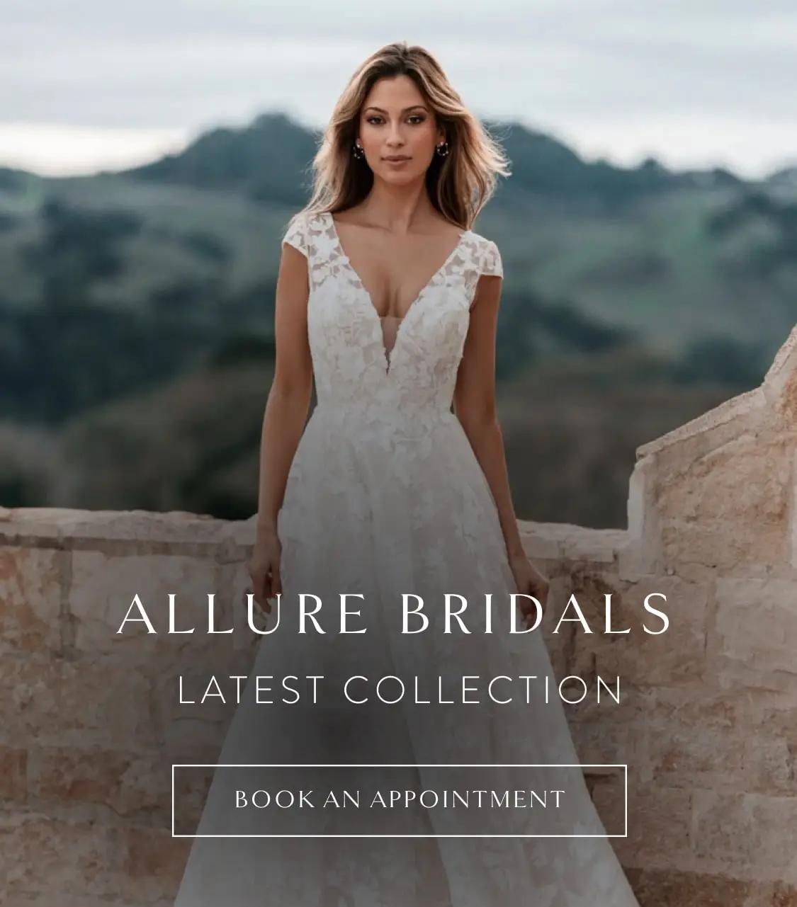 Allure Bridals' Latest collection image